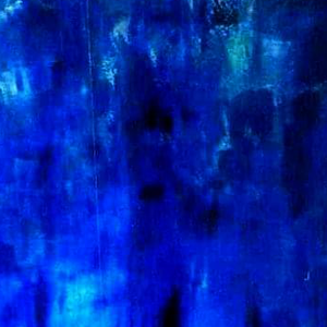 Abstrato Azul - Marisa Ranali2